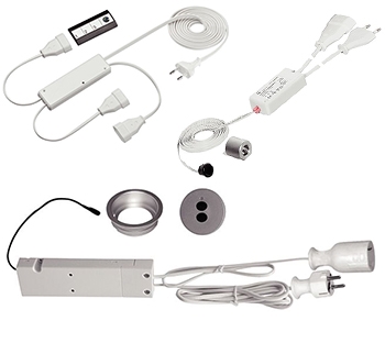 Çelës wireless me telekomandë