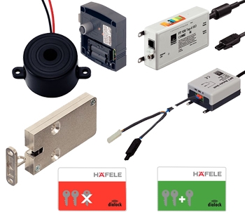 Sisteme Elektronike me Akses-Kontroll