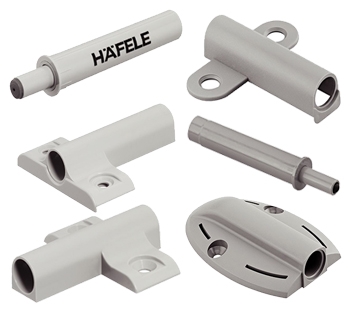 Pistona me Mbyllje të butë Kanati