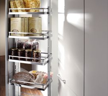 Pjesa e Poshtme e Kuzhinës