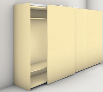 Rrëshqitës Dollapi Druri