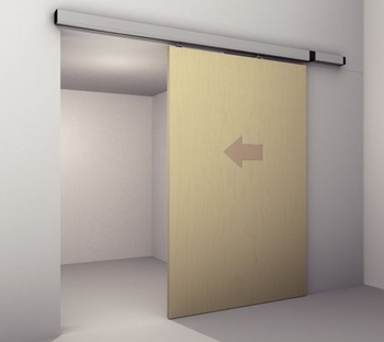 Motorra elektrik për dyer rrëshqitëse